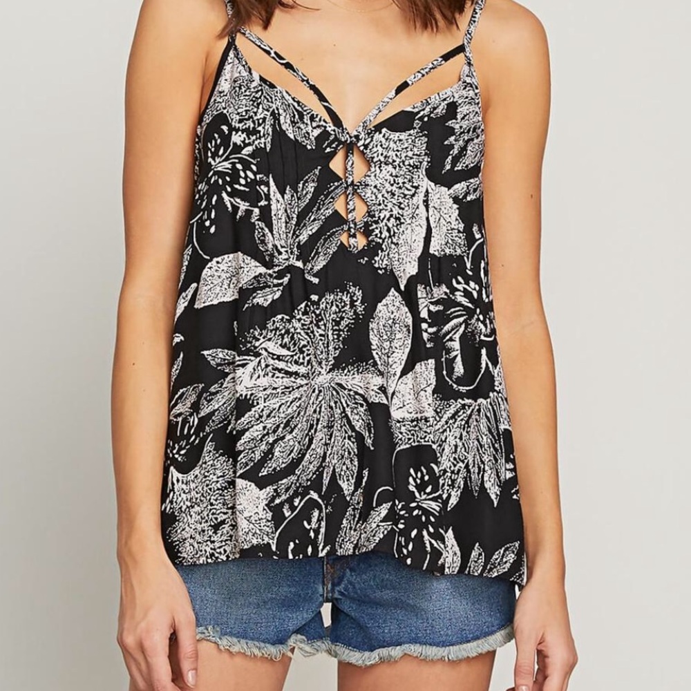 Volcom Do Tell Cami